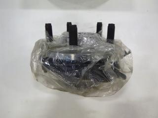 World Parts Wheel Hub Assembly, Part WBR 930224 (C1)