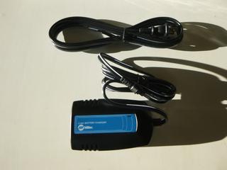 Miller PAPR Battery Charger, Model 244132 (C1)