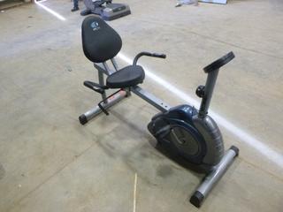 PT Fitness SMAG 315R Recumbent Bike (CRIB)