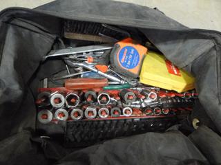 DeWalt Tool Bag with Contents (O-1-3)
