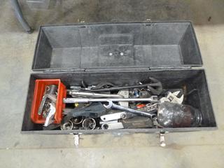 Contico Tool Box with Contents (O-1-3)