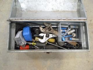 Tool Box with Contents (O-1-3)