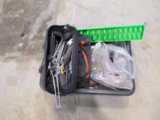 Jobmate Tool Bag with Contents: Includes Assortment of Sockets (O-1-3)