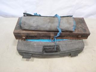 (2) Incomplete Socket Sets, (1) Incomplete Metric Wrench Set (O-1-3)