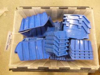 Qty of Assorted Plastic Containers / Storage Bins (O-1-3)