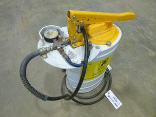 Shoring Pump, Model 512001 (N-5-1)