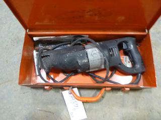 Black & Decker Type 1, 2-Speed Cut Saw with Blades, Model 3102-09 (L-2-3)