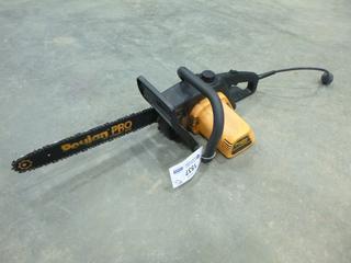 Poulin 300E Pro 16 In. Electric Chainsaw (D-1)
