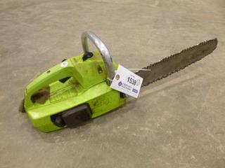 Poulin Micro XXV Gas Chainsaw (D-1)