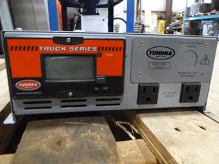 Tundra Power Inverter 2500 W, Model HD-2500-12 (O-2-3)