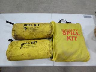 (3) Spill Kits (B1)
