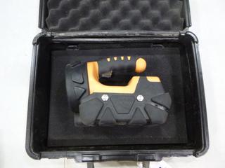 Vector Xenopus Electronix Ultra Violet Flashlight, Model XeLED-80UV-R2-365Q (B1)