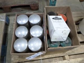 Assortment of Fuel Filters (O-2-3)