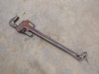 Ridgid 60 In. Pipe Wrench (T-2-2)