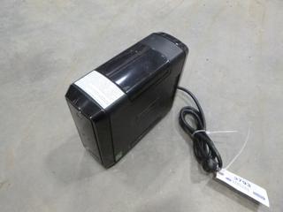 (1) Cyber Power Uninterruptible Power Supply, Model CP850PFCLCD (T-2-3)