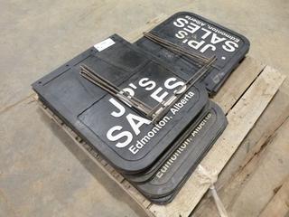 Qty of Mud Flaps (Row 2)