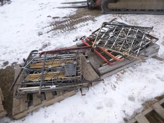 Qty of Decorative Gate Panels (Row 5)