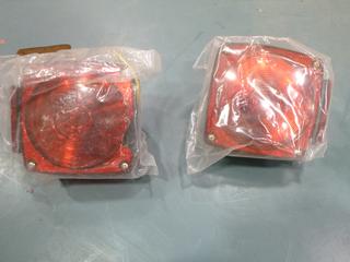 Qty of Signal Lights, Wiring and Hardware (O-2-1)