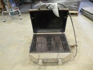(1) Nexgrill Portable Propane BBQ, Model 820-0007 (R-1-3)