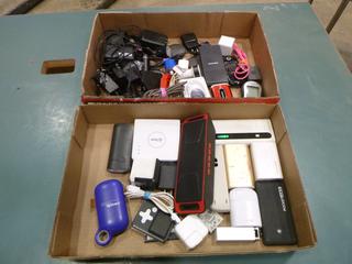 Misc. Electronics, Phones and Chargers (C2)