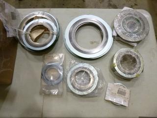 Qty of Metal Gaskets, Various Sizes (S-2-1)