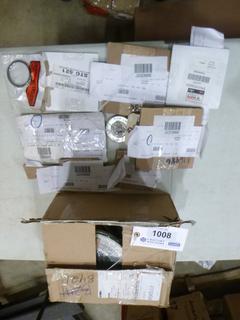 Qty of Misc. Gaskets, Various Sizes and Types (S-2-2)