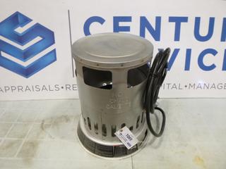 Dyna-Glo Propane Heater, Model RMC-LPC80DG-01, 50-8000 BTU (J-2-1)