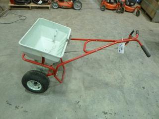 Shindaiwa RS76 Push Behind/Manual Seed Spreader (Row 3)