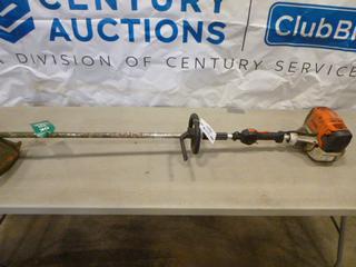 Stihl Motorized Brush Cutter, Model FS-91-RZ, 28 cc *Note: Engine Turns Over* (B2)