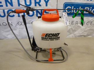 Echo Diaphragm 4 Gallon Backpack Sprayer, Model MS401 (S-5-1)