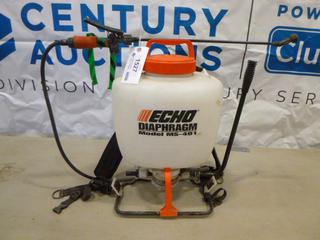 Echo Diaphragm 4 Gallon Backpack Sprayer, Model MS401 (S-2-3)
