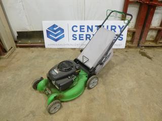 Lawn Boy PH-XT149 Self Propelled Lawn Mower c/w Kohler 149 cc Gas Motor, 20 In. Deck, SN 4036019708 *Note: Engine Turns Over* (J-2-1)