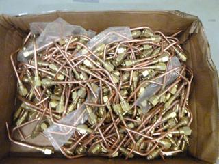 Qty of Unused Victor VM-350 #2 Brazing Torch Tips (S-2-3)