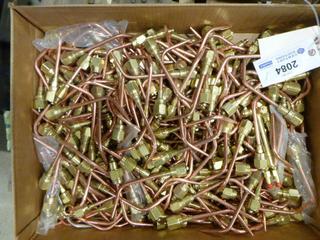 Qty of Unused Victor VM-350 #2 and VMI-A Brazing Torch Tips (S-2-3)