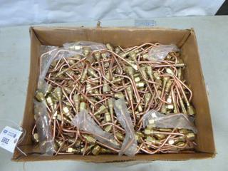 Qty of Unused Victor VM-350 #2 Brazing Torch Tips (S-2-3)