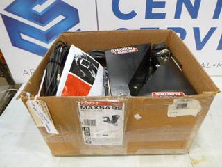 Lincoln Electric Maxsa 22 Welder Feed Head, Model K2370-2, SN U1190105493 (P-3-1)