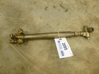 Victor Long Barrel Torch with Victor Knuckle Head (R-3-1)