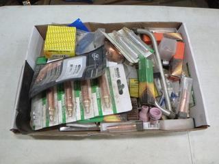 Qty of Welding/Cutting Tips (E2)