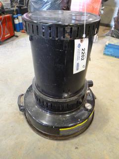 Paseco Co. Ltd Kerosene Heater, Model KC2404B, SN 1134AFV00174 (R-5-1)