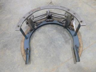 H & M 20 In. Pipe Beveling Machine (R-5-1)