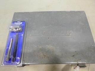Mastercraft Maximum Tap and Die Set c/w Helicoil Thread Repair Set (B2)