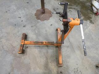 1000 lbs. Heavy Duty Engine Stand (Chris BD)