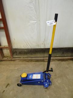 3.5 Ton Power Fist Quick Start Floor Jack (Row 3)