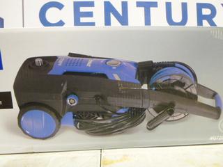 (1) Unused Kobalt 1700 PSI Electric Pressure Washer, Model KBT1700, 120 V, 13 A 1.2 GPM, 35 Ft. Power Cord (B1)