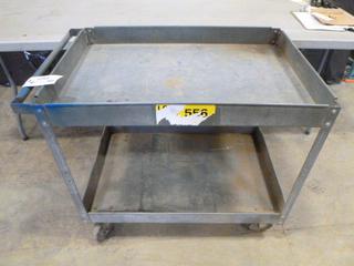 2 Tiered Shop Cart (TQ)