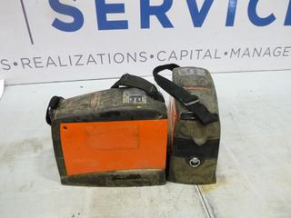 (2) Metrotech Cable and Pipe Locator, Model 810DXD-D (J-3-3)