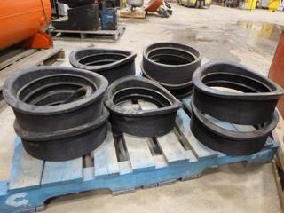 300 mm Concrete Manhole Adapters (Row 2)