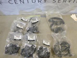 Qty of Unused North Half Mask Respirators (D2)