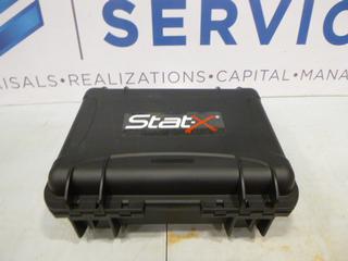 (1) Unused Stat-X Aerosol Fire Suppression System, 100E, 100T, First Responder 500 (A2)
