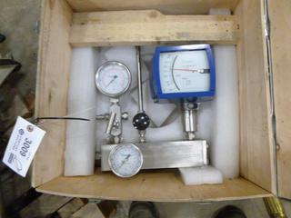 Swagelok Supply System Type 46-SP24-043-D1 9 (S41)